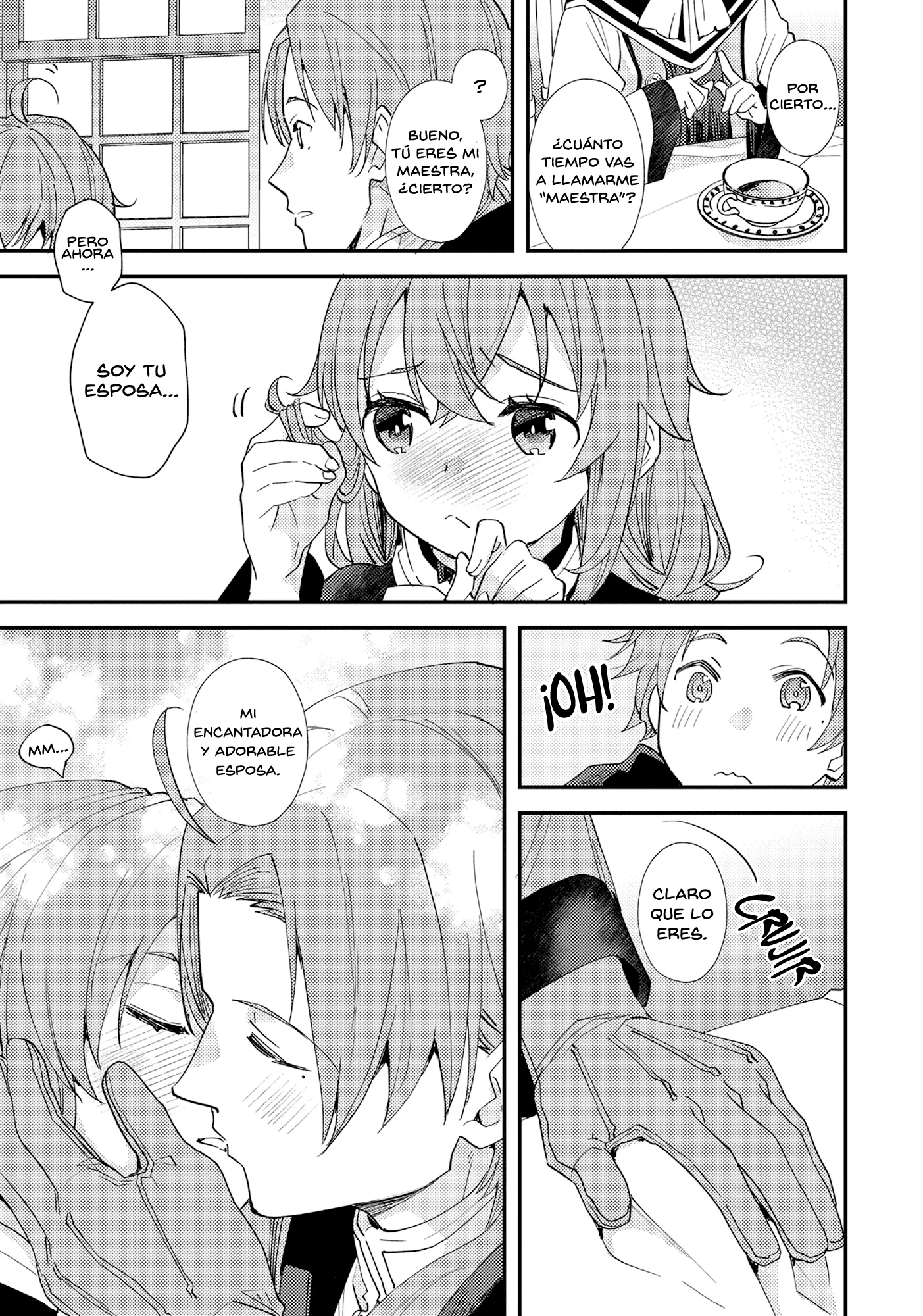 Mushoku Tensei - Roxy datte Honki desu capítulo 64 página 16