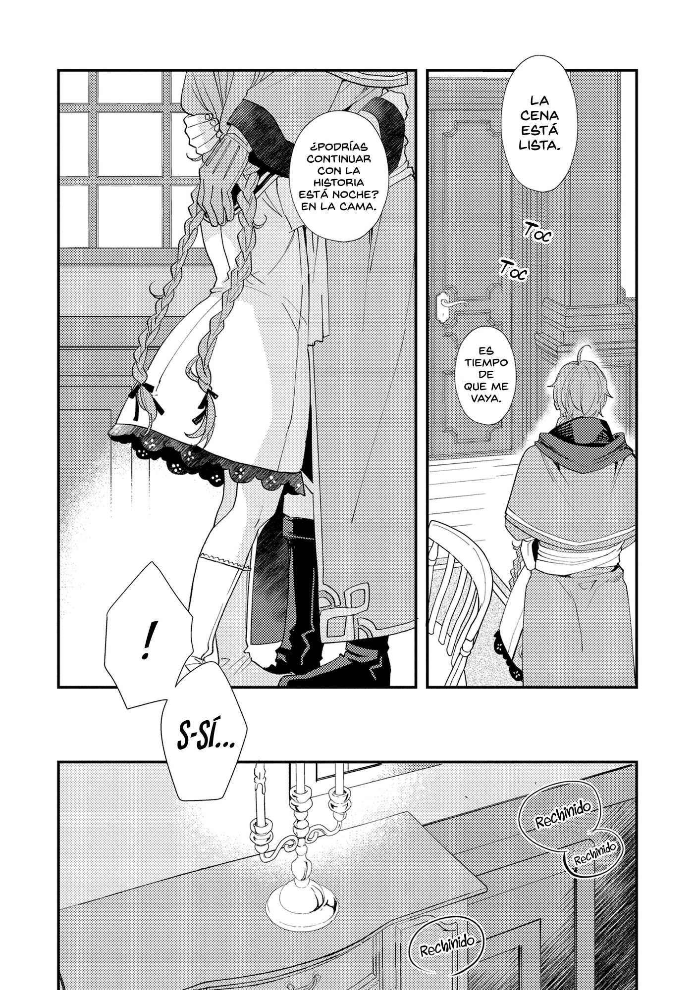 Mushoku Tensei - Roxy datte Honki desu capítulo 64 página 17