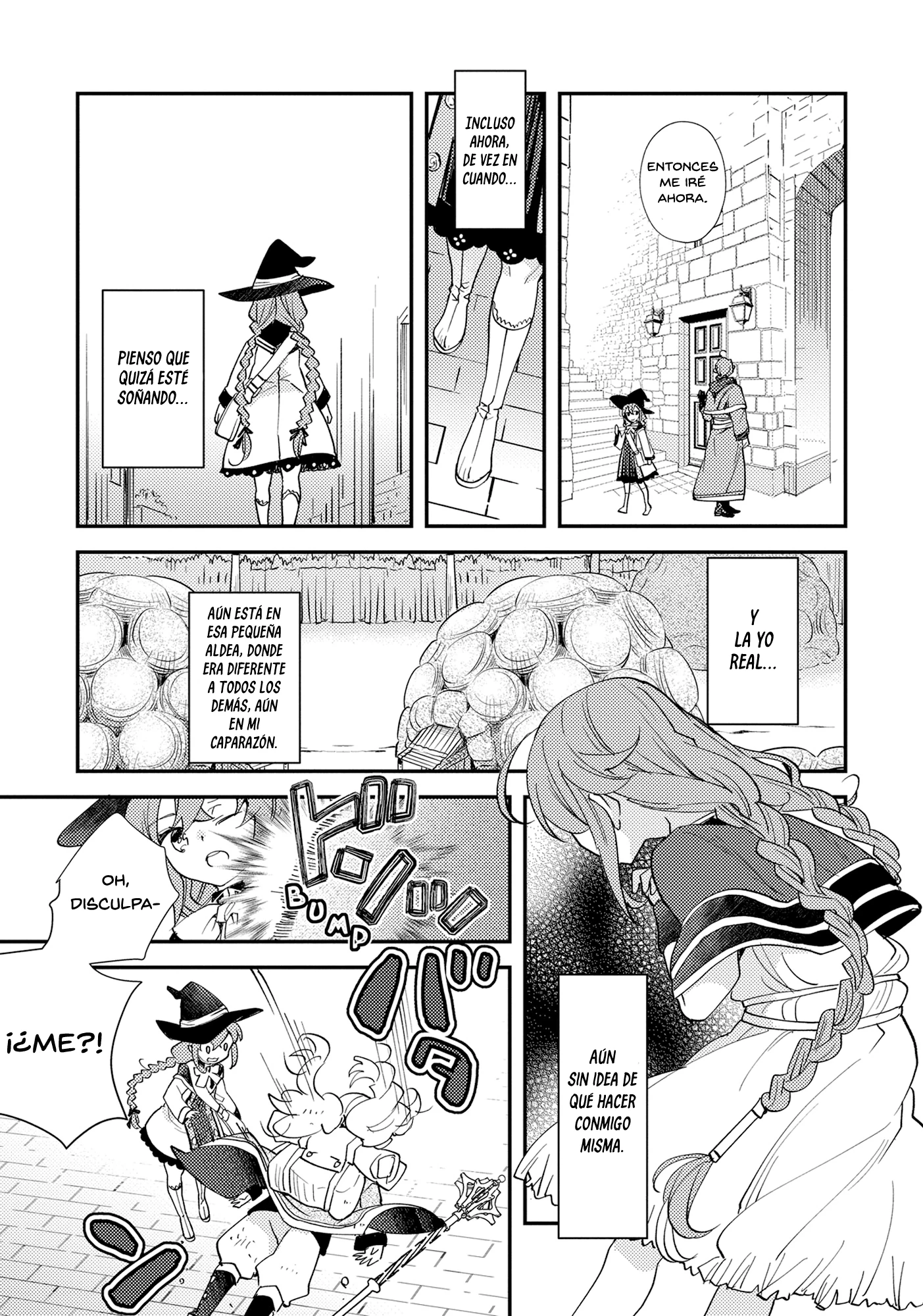 Mushoku Tensei - Roxy datte Honki desu capítulo 64 página 20