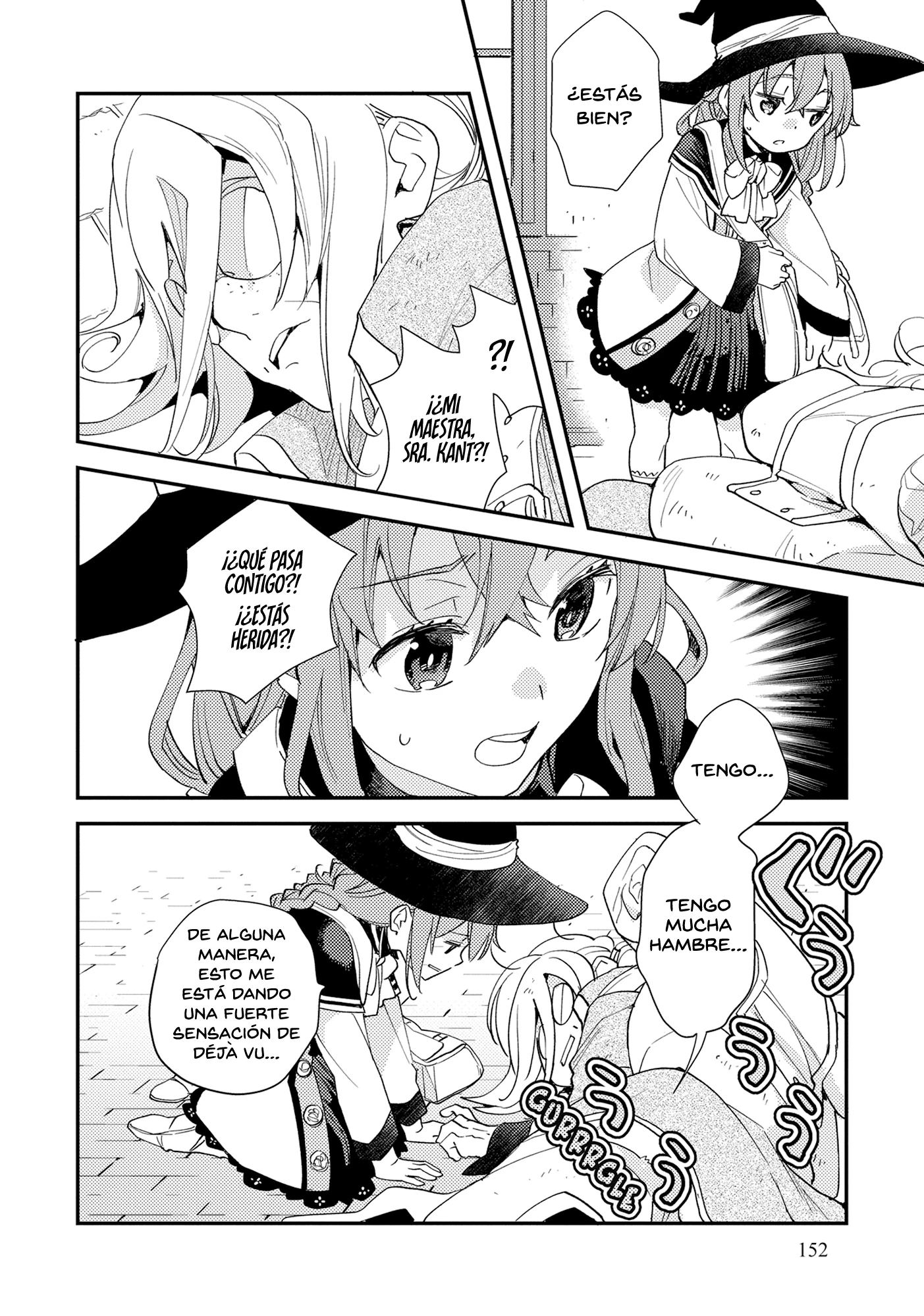 Mushoku Tensei - Roxy datte Honki desu capítulo 64 página 21