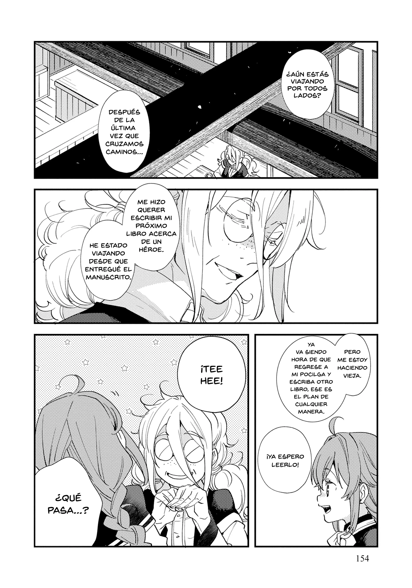 Mushoku Tensei - Roxy datte Honki desu capítulo 64 página 23
