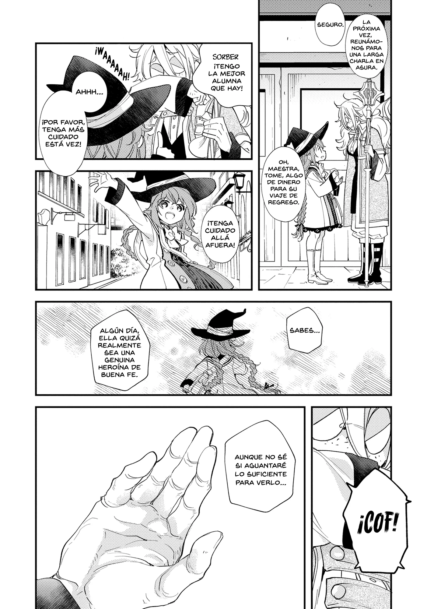 Mushoku Tensei - Roxy datte Honki desu capítulo 64 página 25