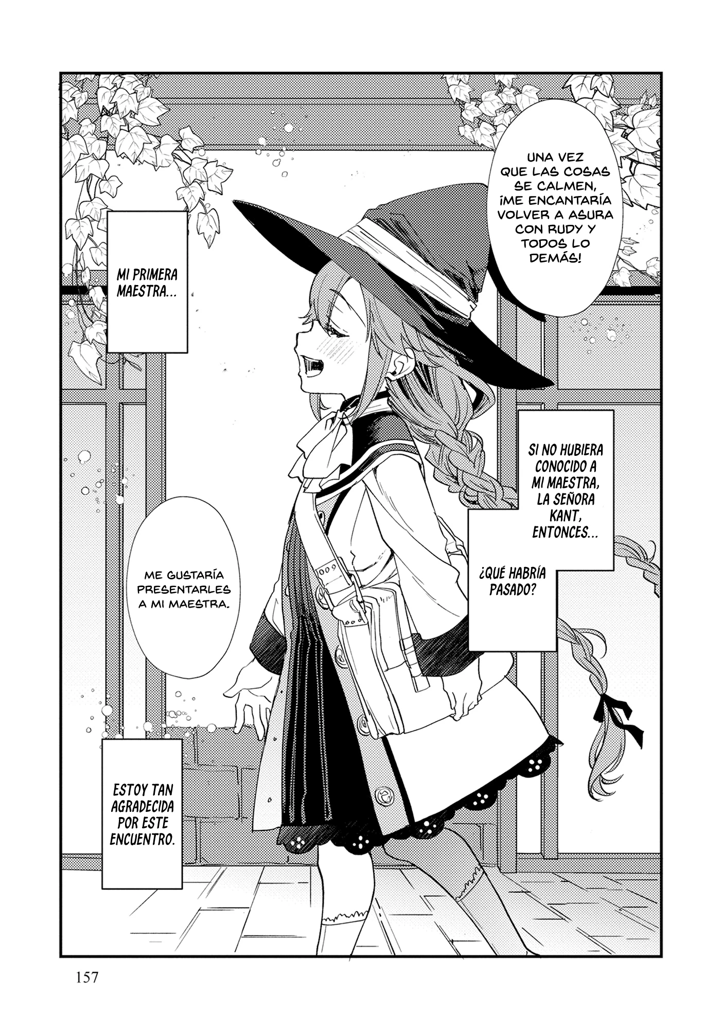 Mushoku Tensei - Roxy datte Honki desu capítulo 64 página 26