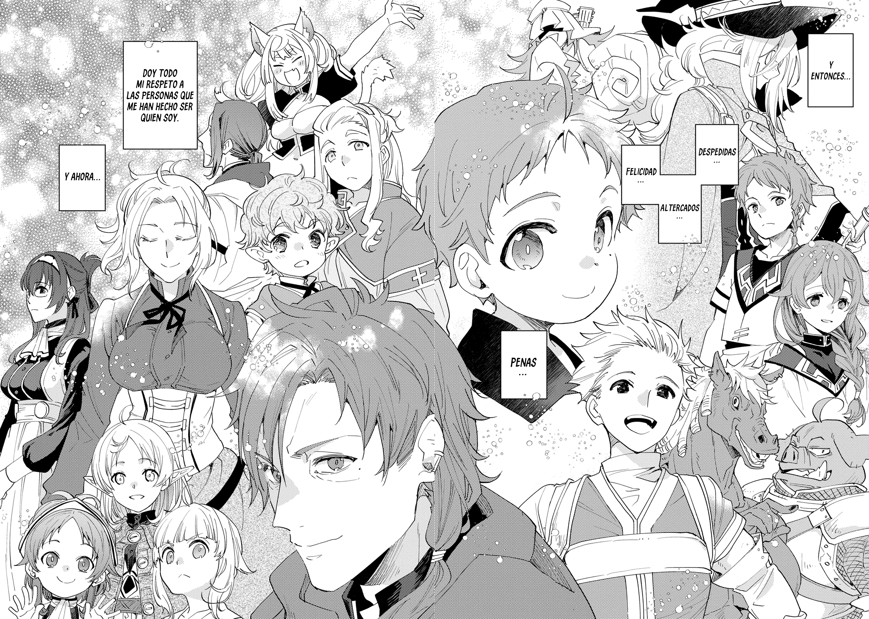 Mushoku Tensei - Roxy datte Honki desu capítulo 64 página 27