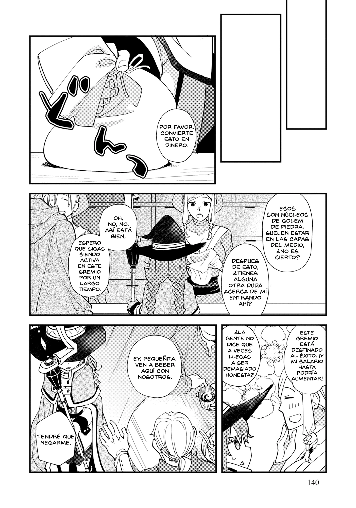Mushoku Tensei - Roxy datte Honki desu capítulo 64 página 9
