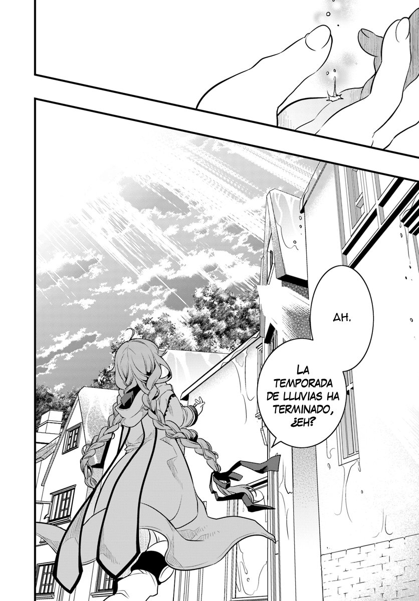 Mushoku Tensei - Roxy datte Honki desu capítulo 8 página 27