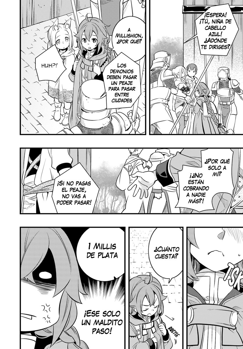 Mushoku Tensei - Roxy datte Honki desu capítulo 8 página 31