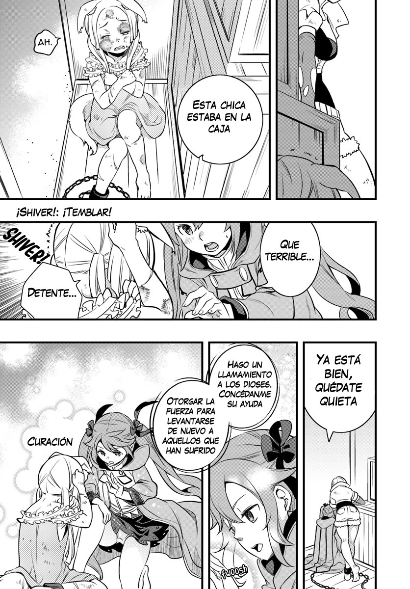 Mushoku Tensei - Roxy datte Honki desu capítulo 8 página 4