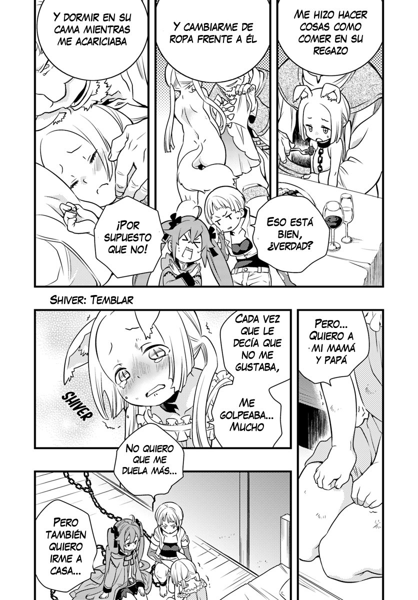 Mushoku Tensei - Roxy datte Honki desu capítulo 8 página 7