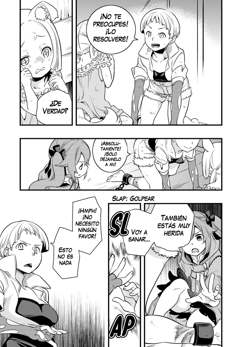 Mushoku Tensei - Roxy datte Honki desu capítulo 8 página 8