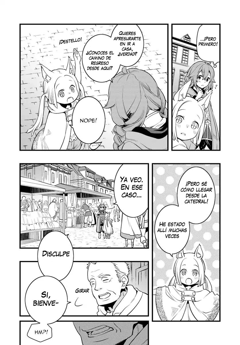 Mushoku Tensei - Roxy datte Honki desu capítulo 9 página 6