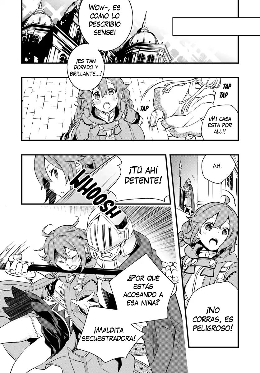 Mushoku Tensei - Roxy datte Honki desu capítulo 9 página 8
