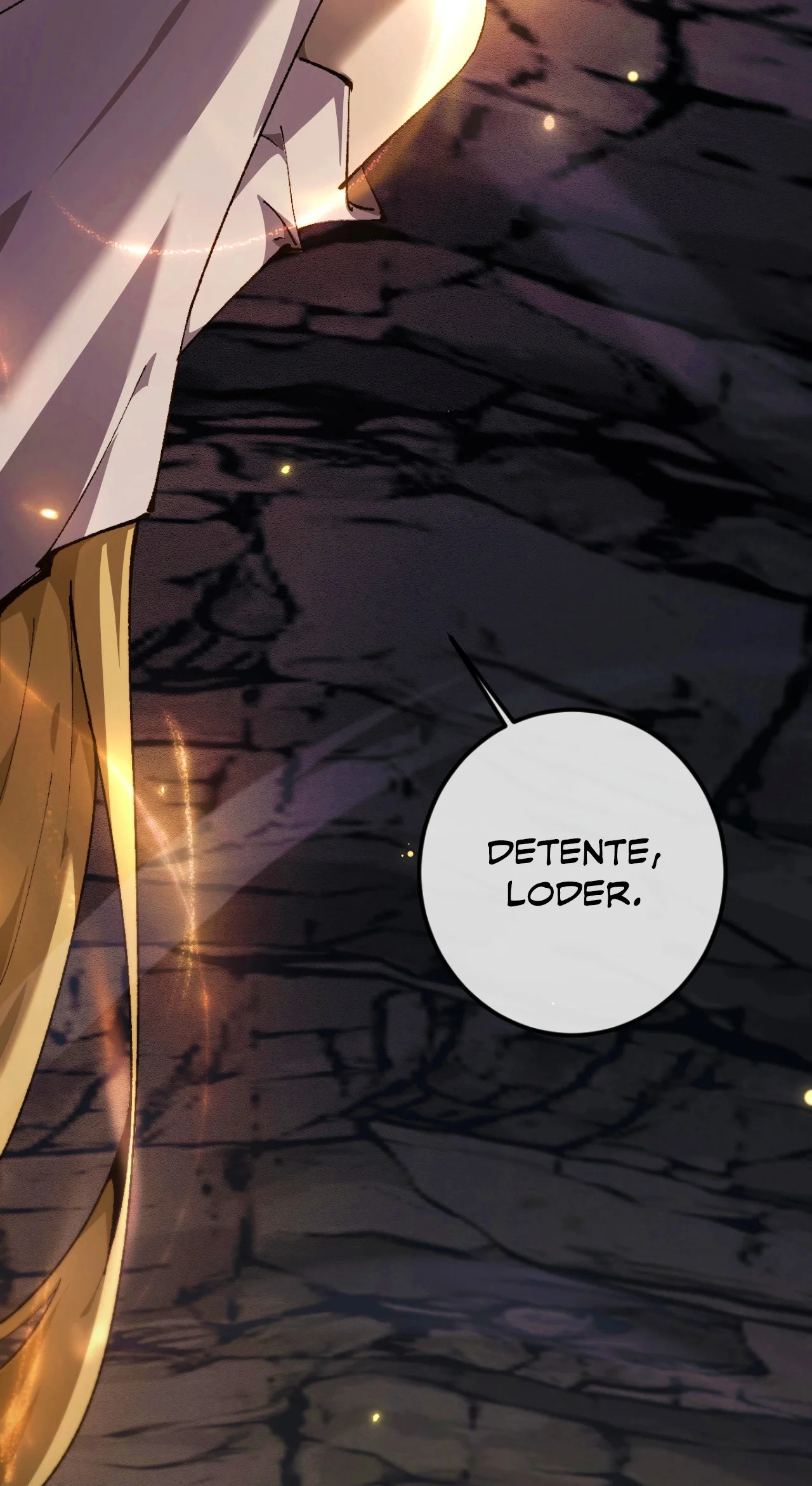 De duende a Dios Goblin capítulo 1 página 109