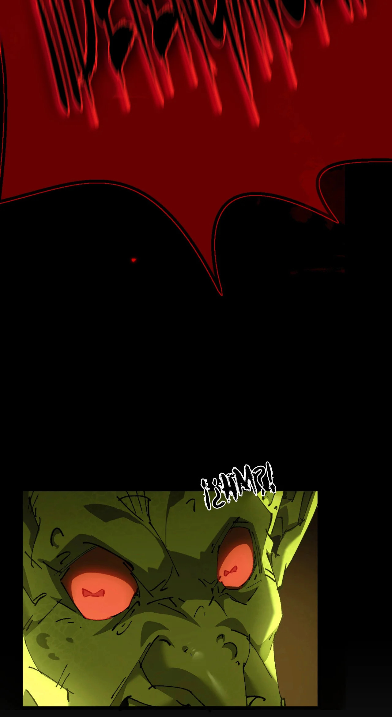 De duende a Dios Goblin capítulo 1 página 22