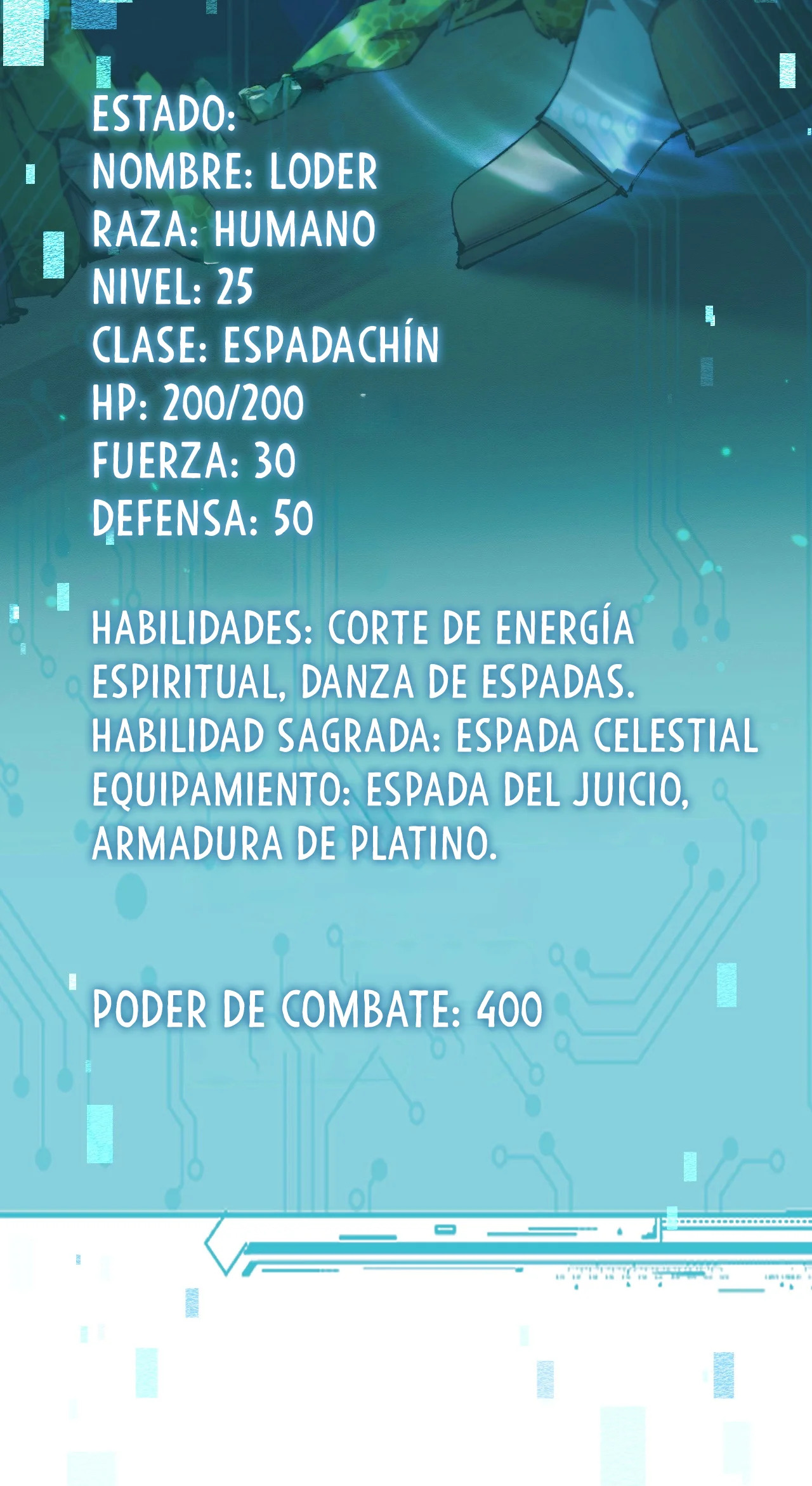 De duende a Dios Goblin capítulo 1 página 81