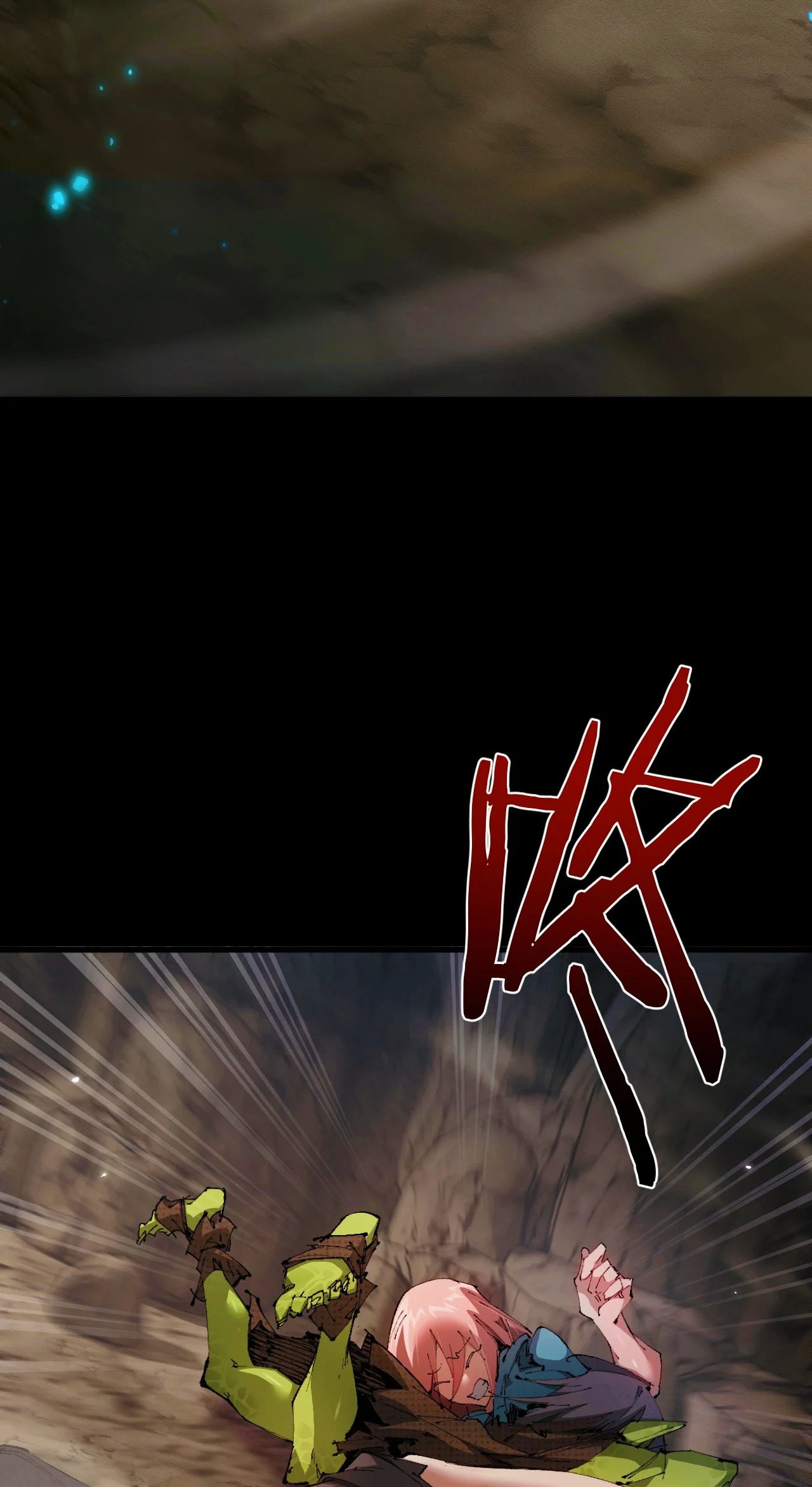 De duende a Dios Goblin capítulo 1 página 89