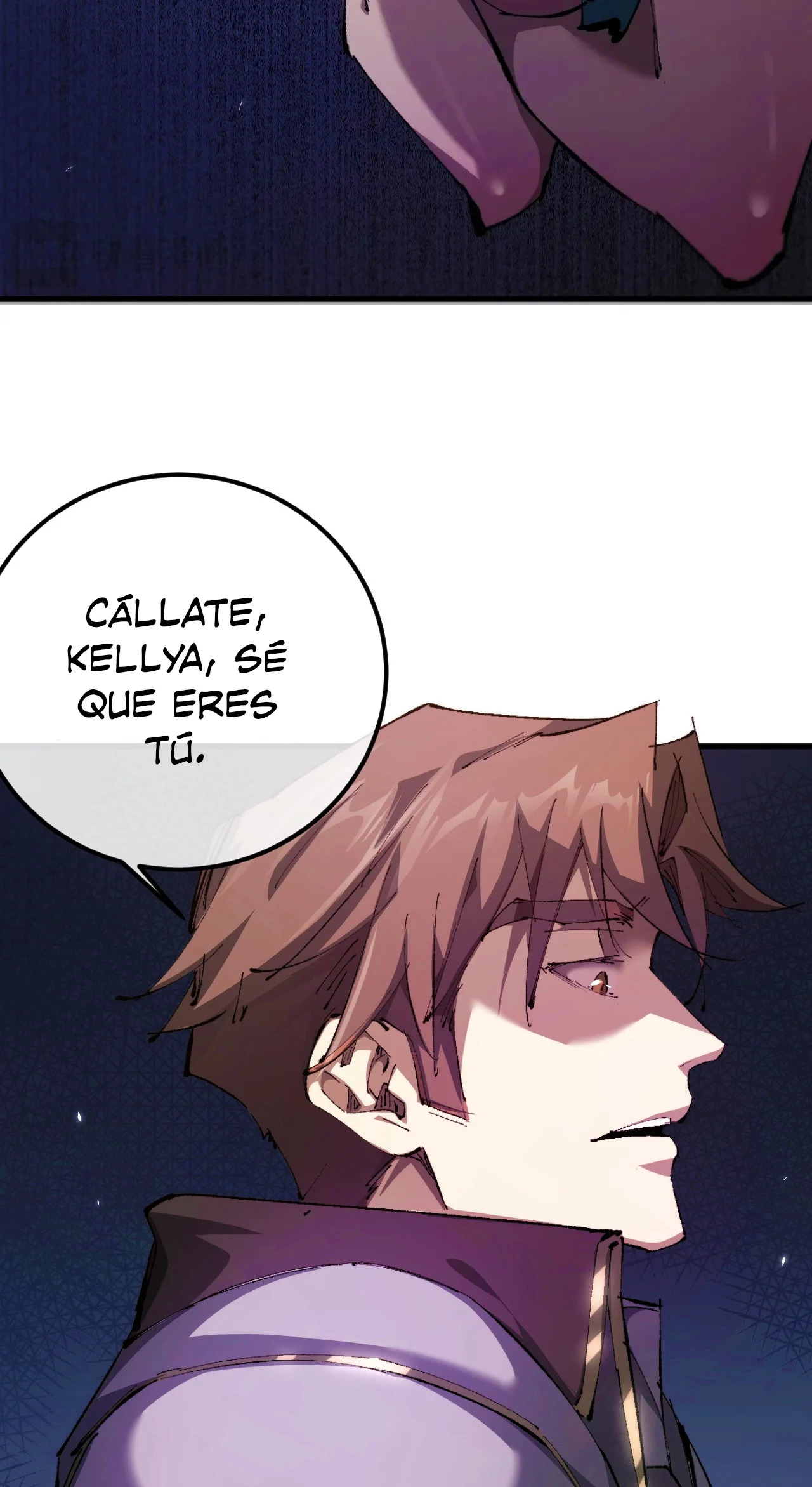 De duende a Dios Goblin capítulo 1 página 95
