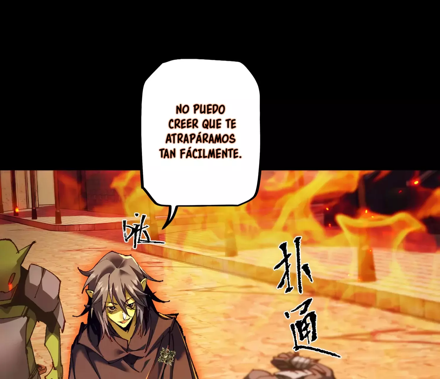 De duende a Dios Goblin capítulo 10 página 128
