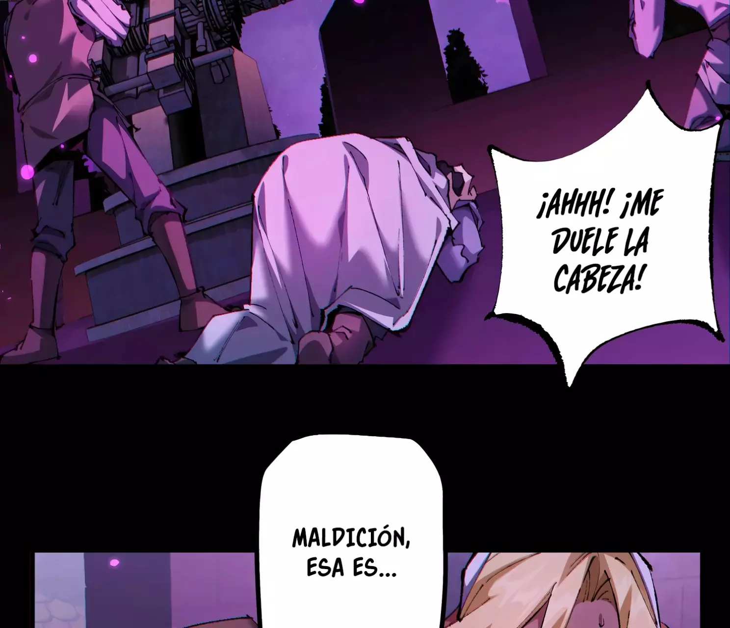 De duende a Dios Goblin capítulo 10 página 27