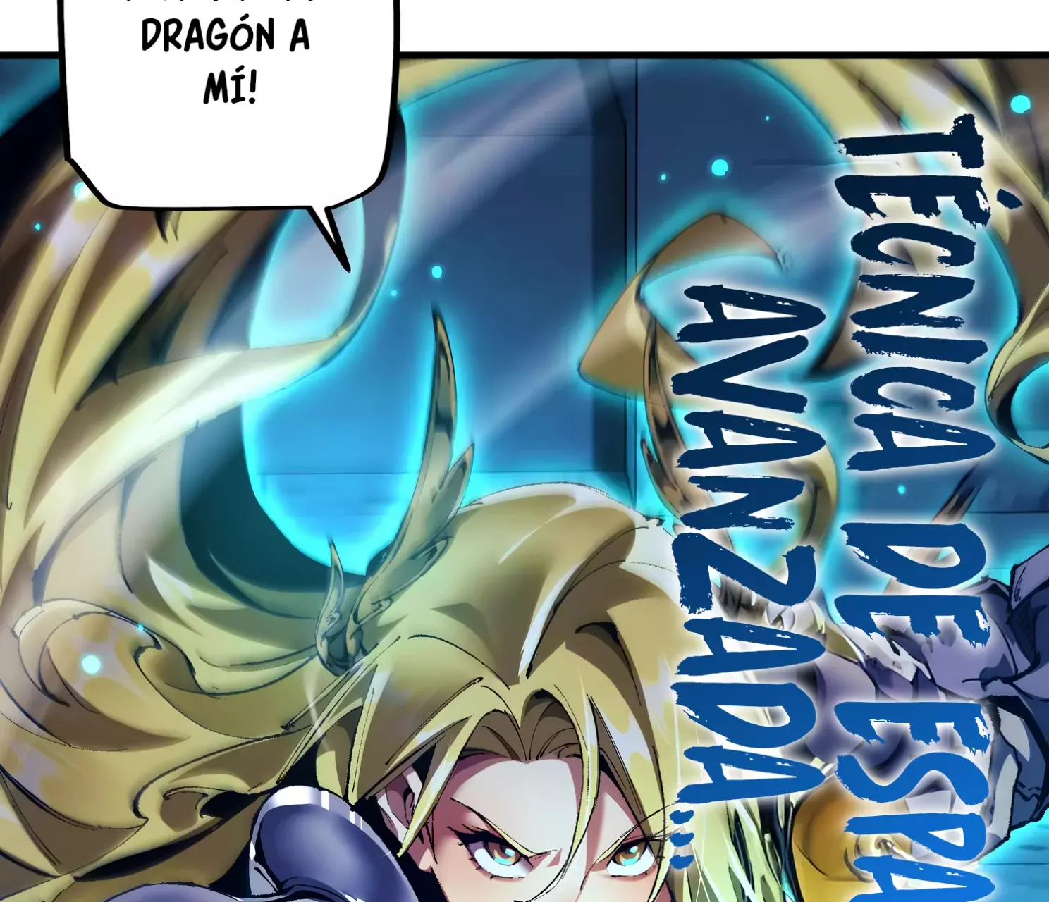 De duende a Dios Goblin capítulo 10 página 46