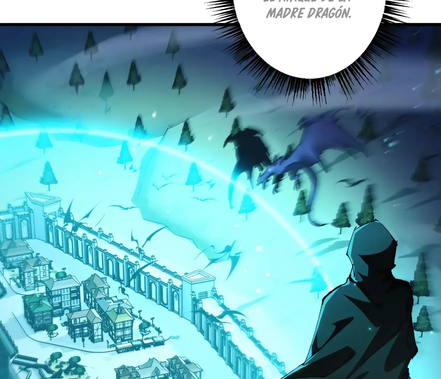 De duende a Dios Goblin capítulo 10 página 54