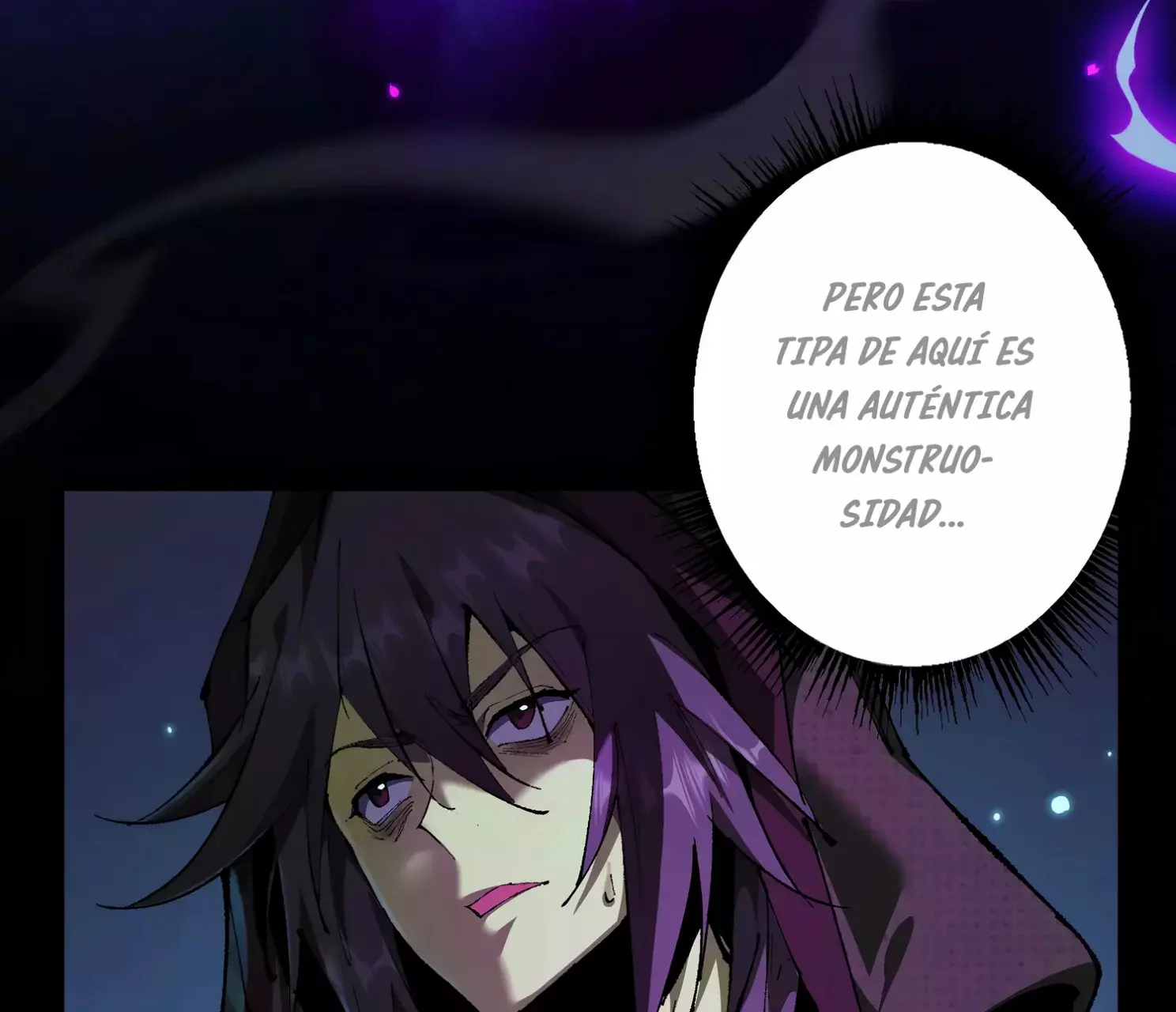 De duende a Dios Goblin capítulo 10 página 59