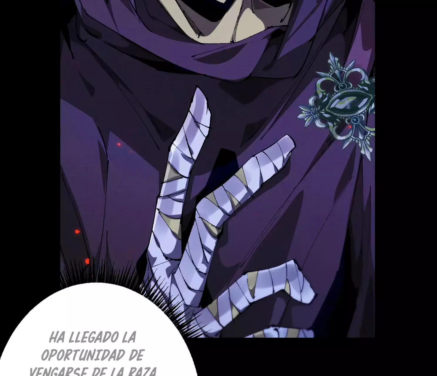 De duende a Dios Goblin capítulo 10 página 75