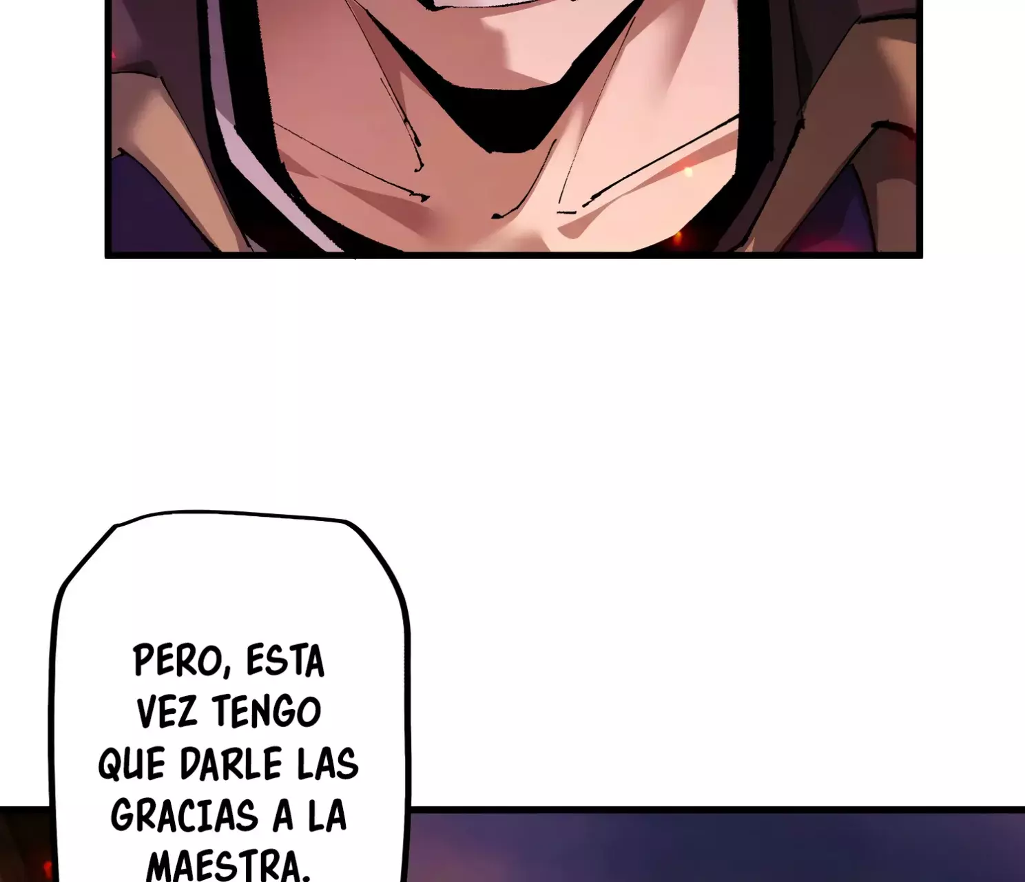 De duende a Dios Goblin capítulo 10 página 84