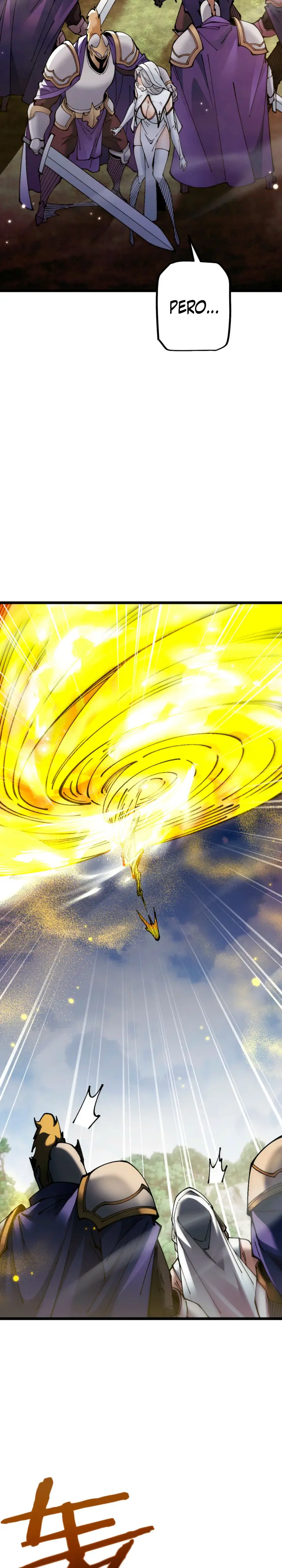 De duende a Dios Goblin capítulo 100 página 10