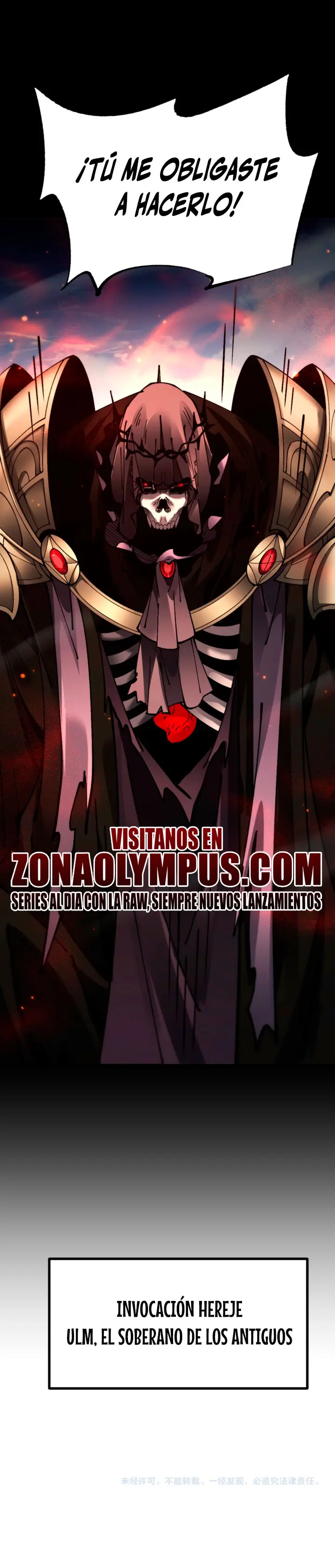 De duende a Dios Goblin capítulo 100 página 28
