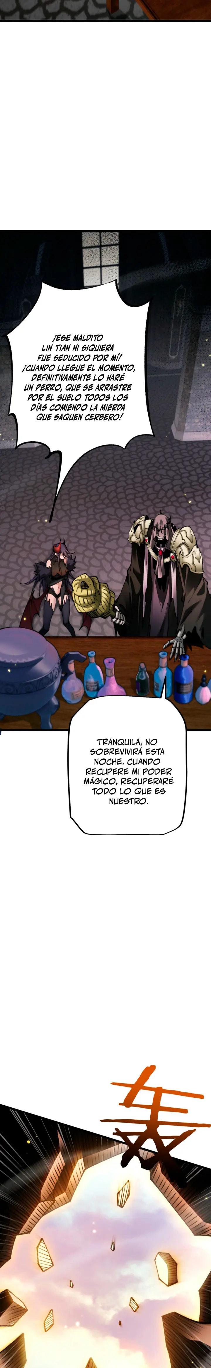 De duende a Dios Goblin capítulo 102 página 4