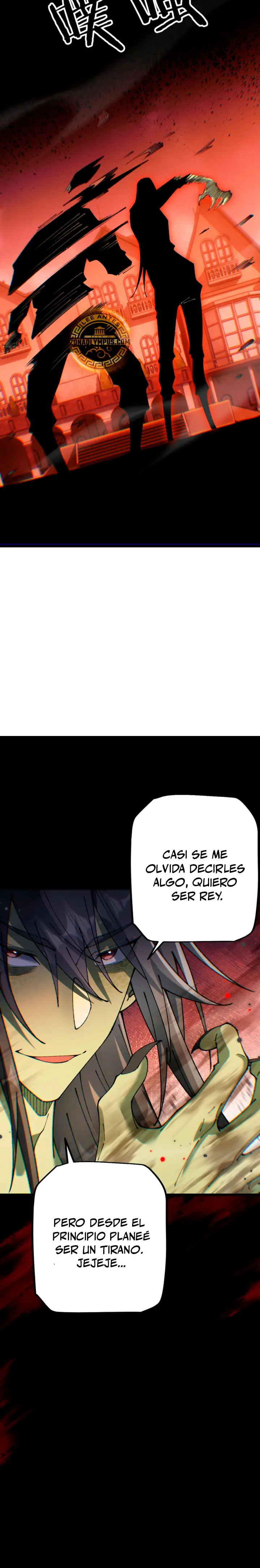 De duende a Dios Goblin capítulo 103 página 17