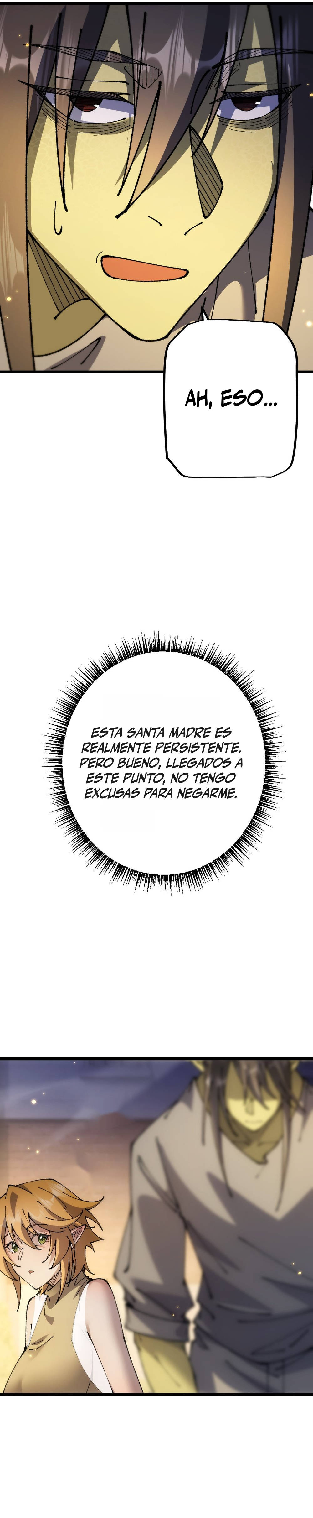 De duende a Dios Goblin capítulo 104 página 13