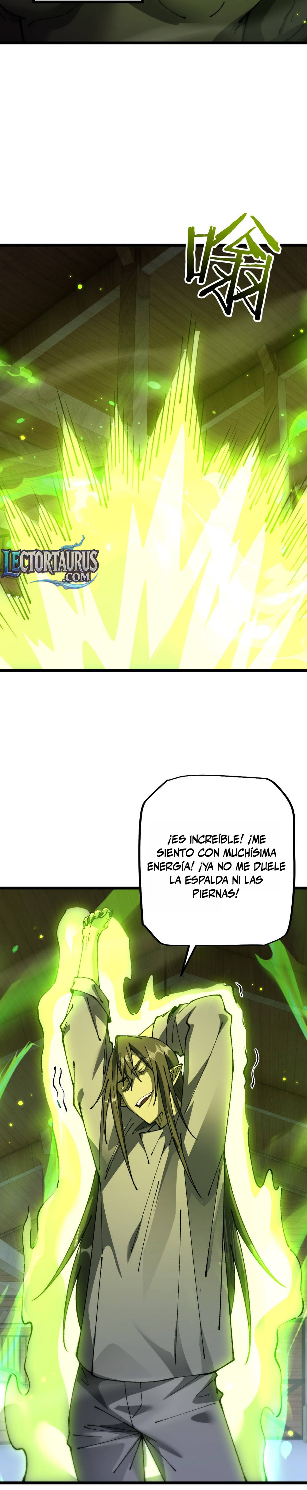De duende a Dios Goblin capítulo 104 página 16