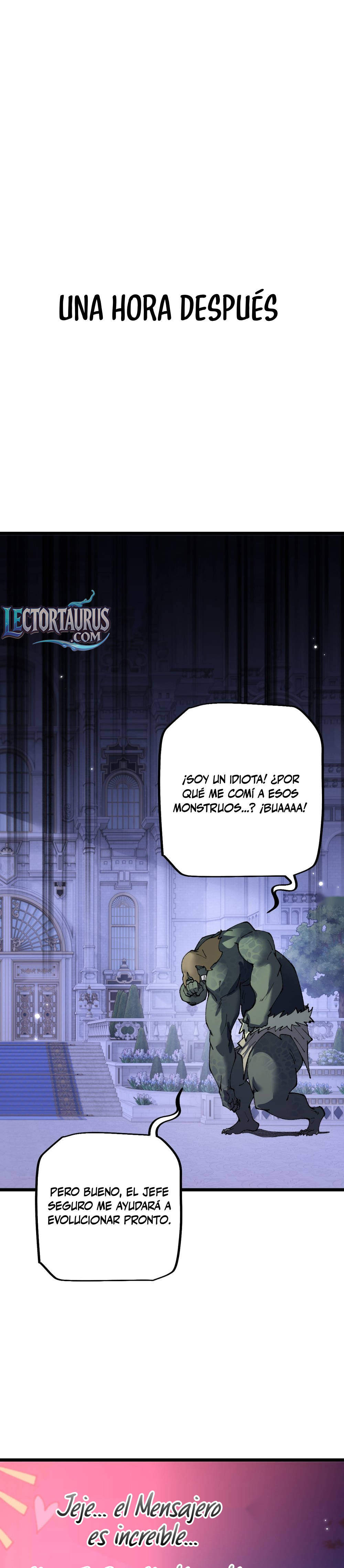 De duende a Dios Goblin capítulo 104 página 26