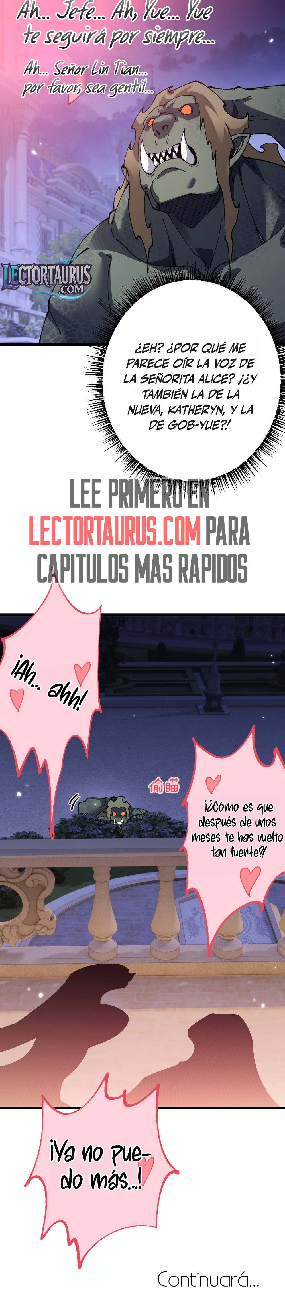 De duende a Dios Goblin capítulo 104 página 27