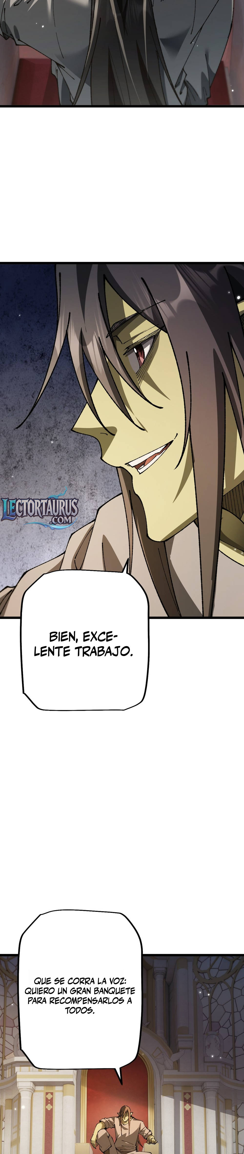 De duende a Dios Goblin capítulo 104 página 7