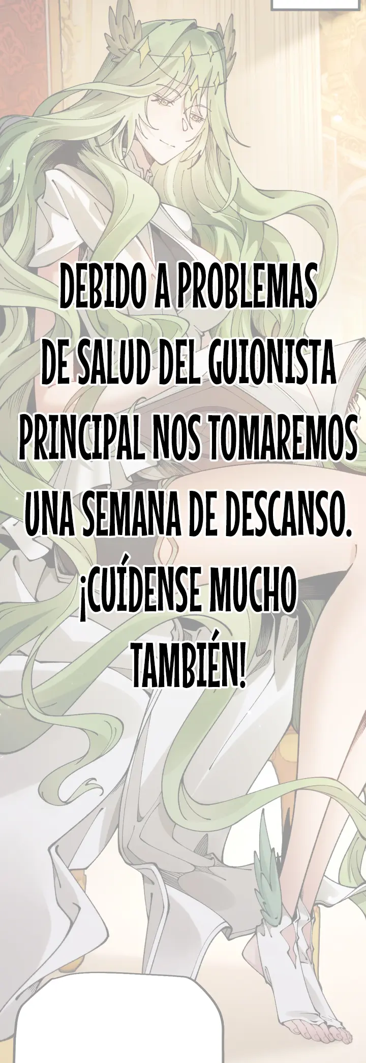 De duende a Dios Goblin capítulo 105.5 página 1