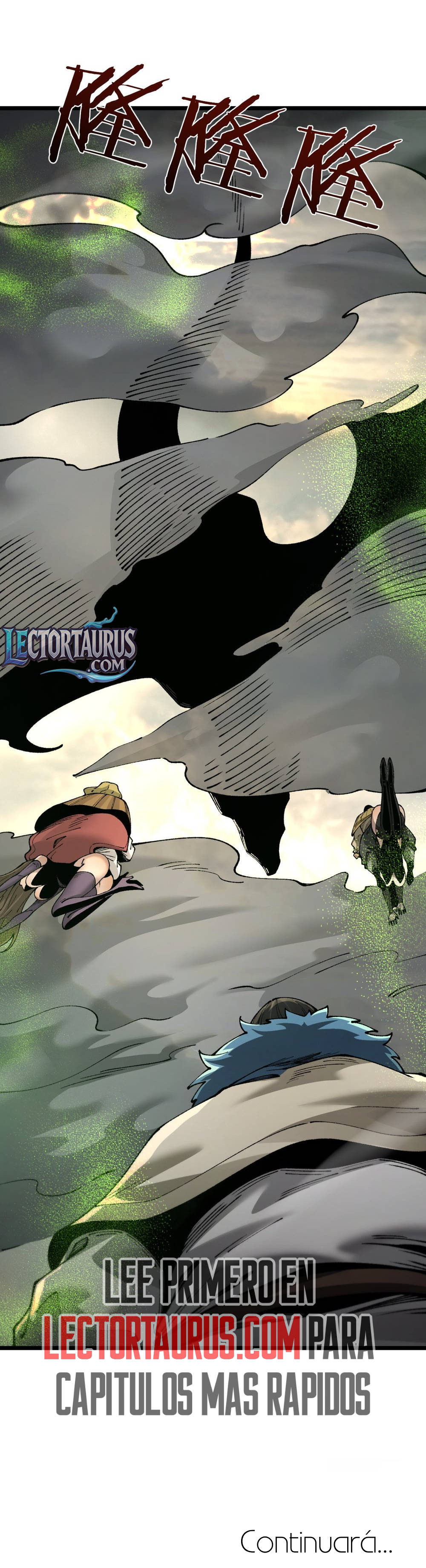 De duende a Dios Goblin capítulo 105 página 24