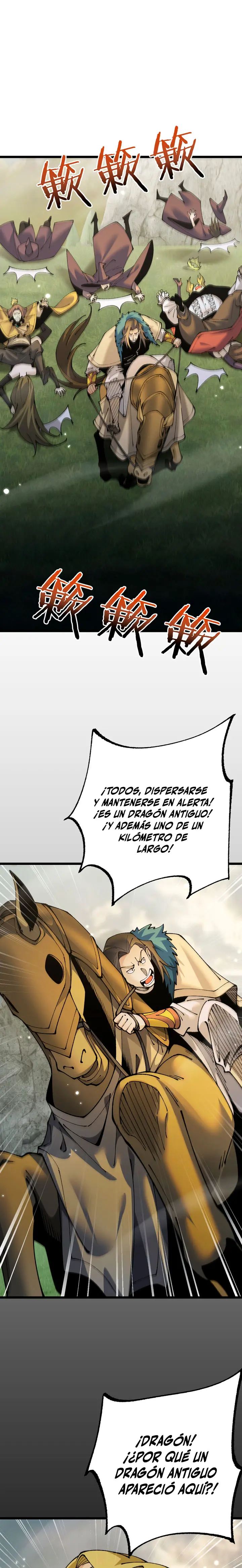 De duende a Dios Goblin capítulo 106 página 2