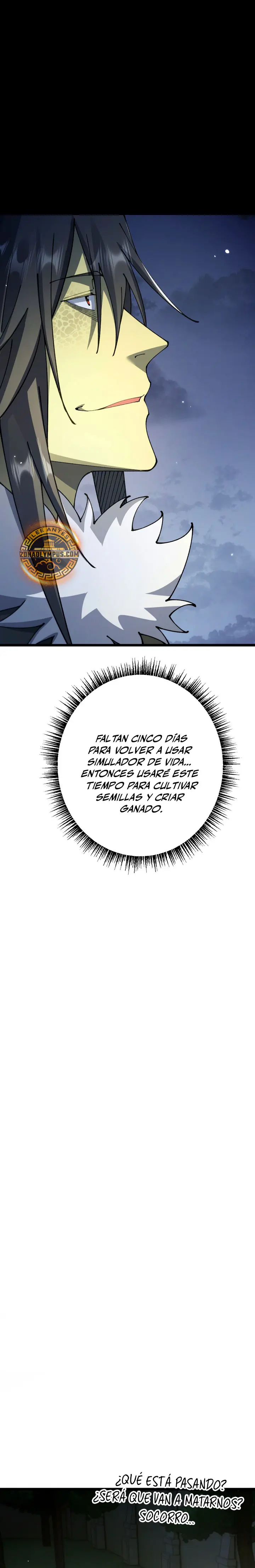 De duende a Dios Goblin capítulo 108 página 19
