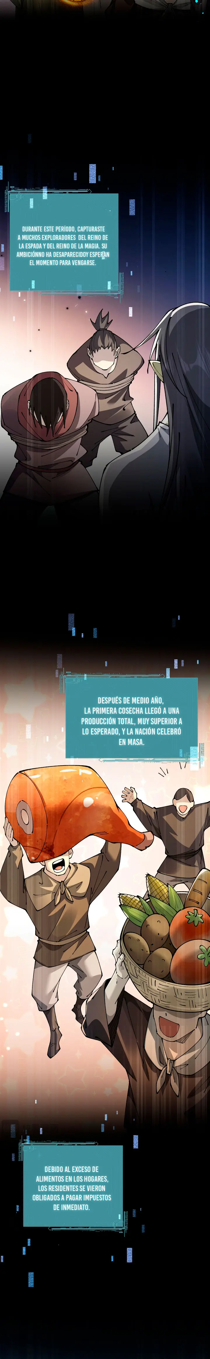 De duende a Dios Goblin capítulo 109 página 15