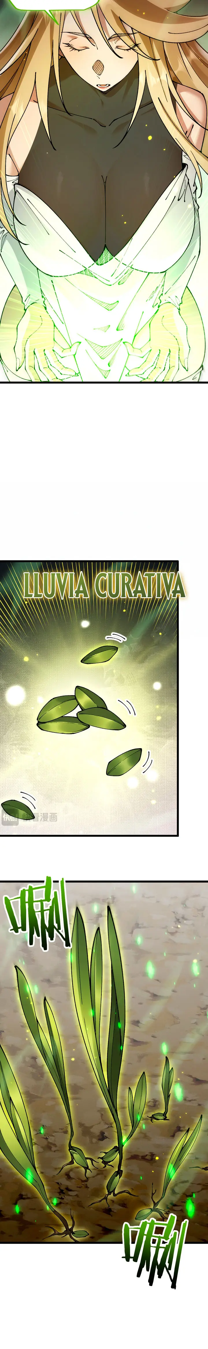 De duende a Dios Goblin capítulo 109 página 5