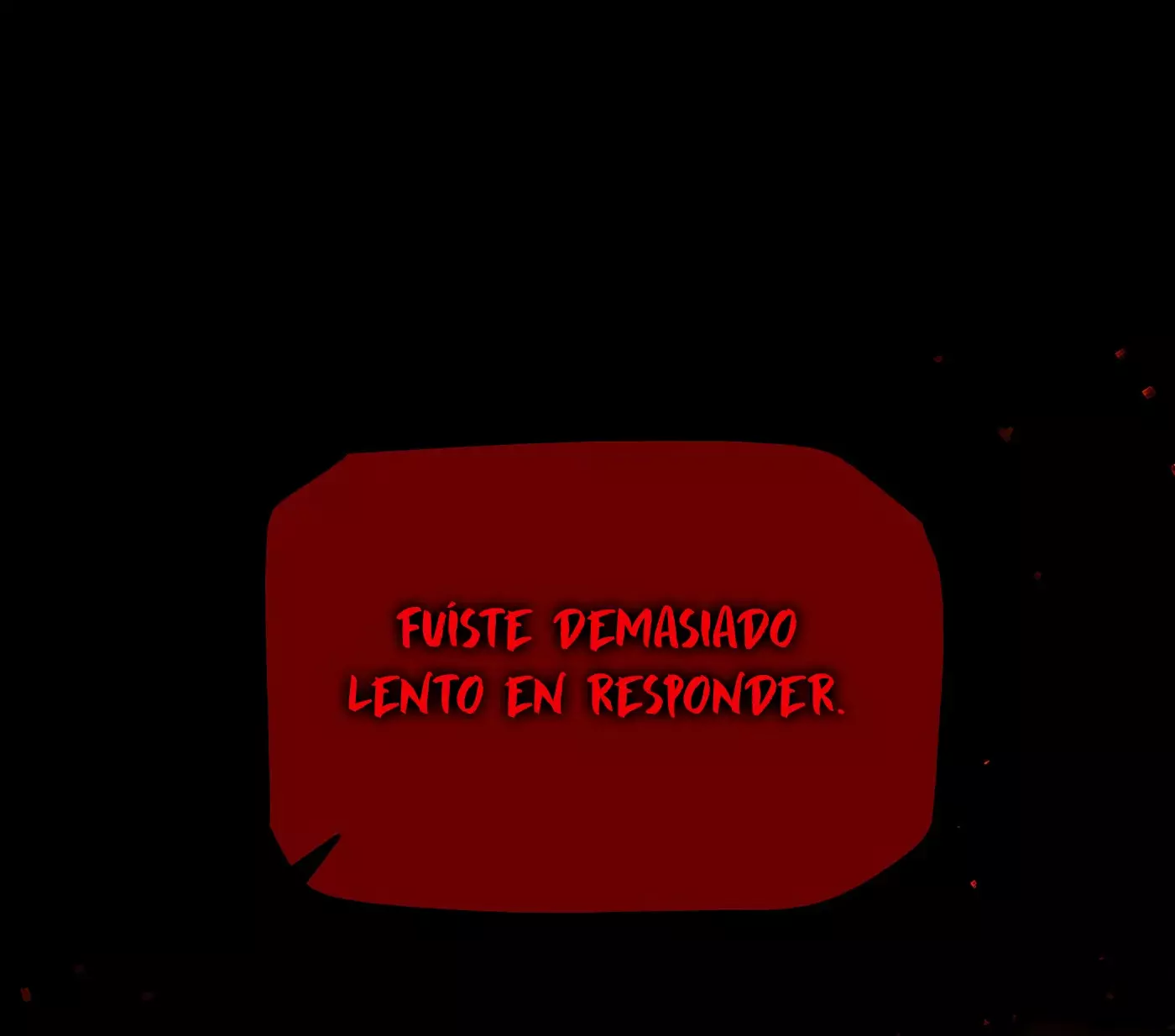 De duende a Dios Goblin capítulo 11 página 109