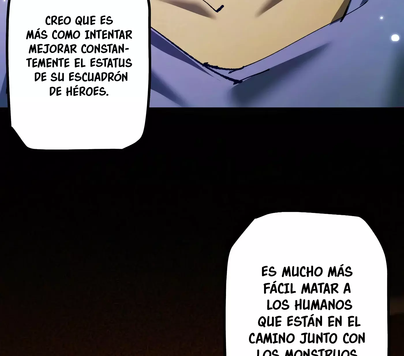 De duende a Dios Goblin capítulo 11 página 120