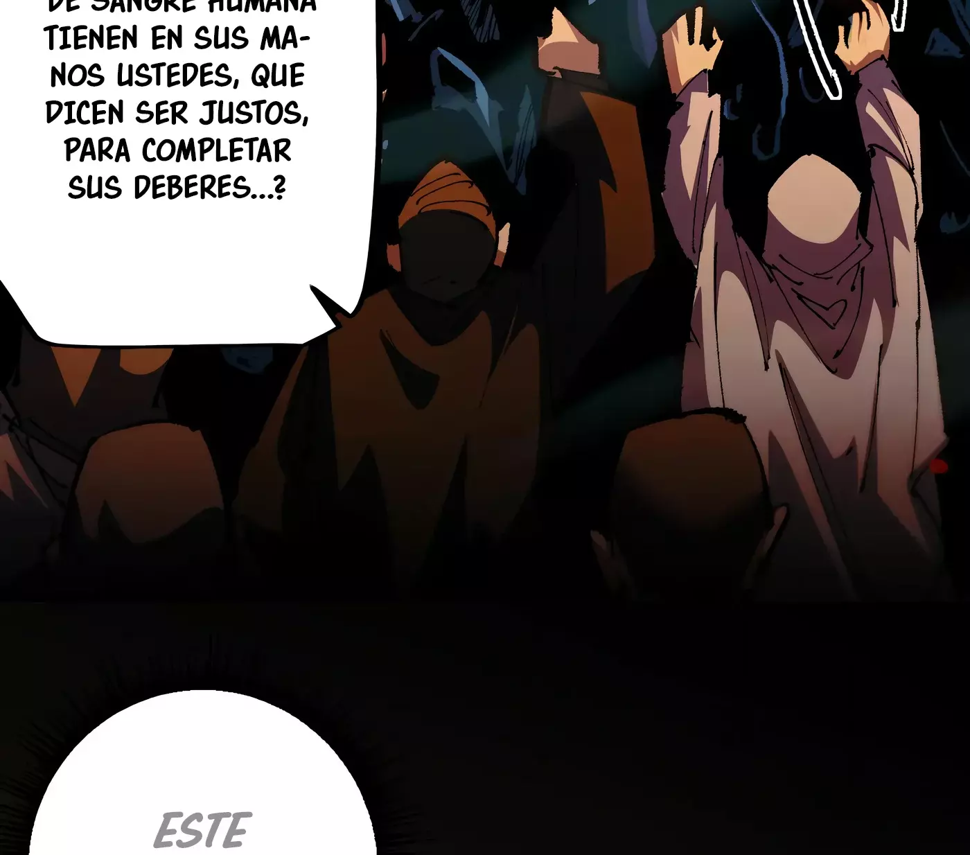 De duende a Dios Goblin capítulo 11 página 123