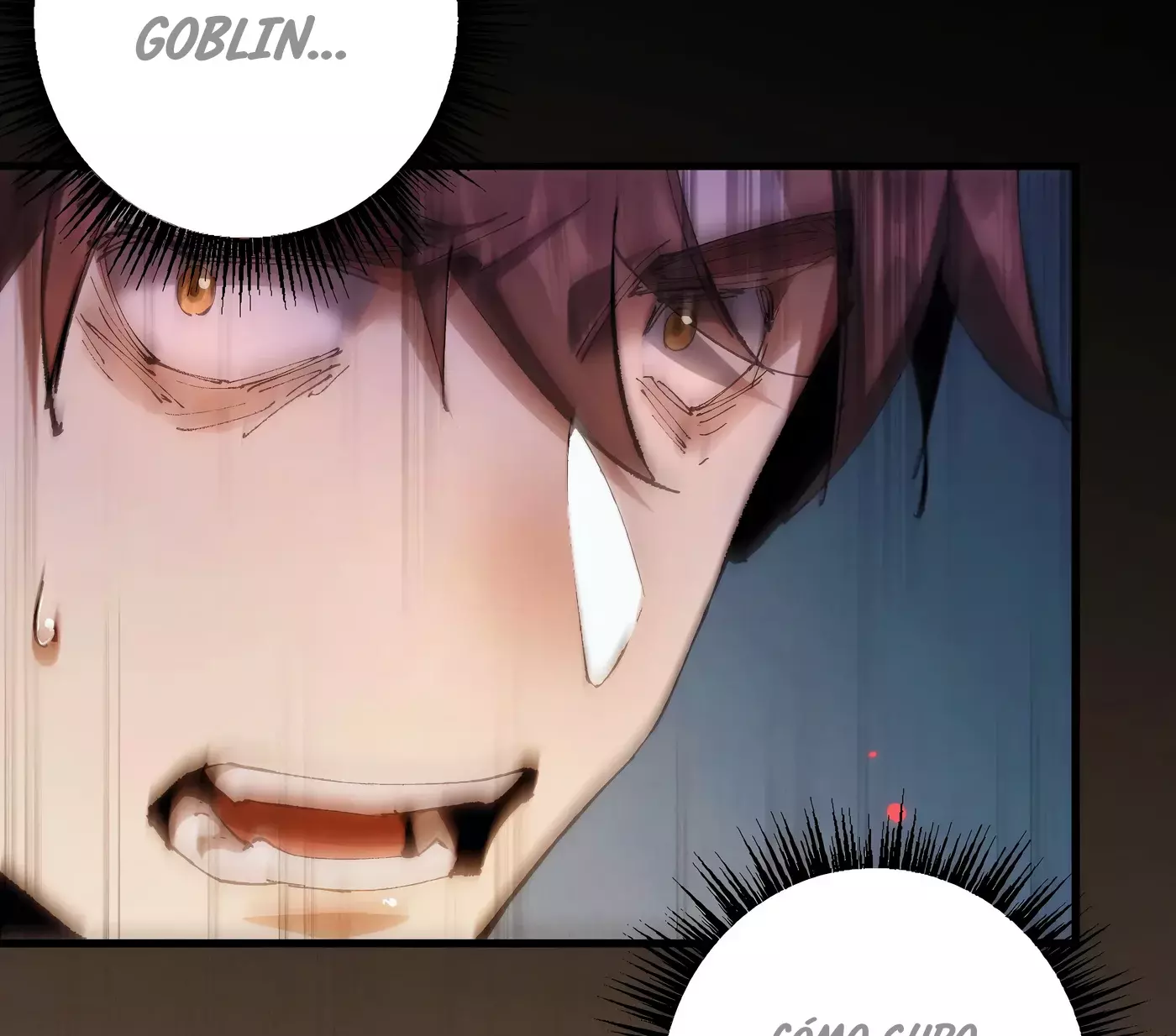 De duende a Dios Goblin capítulo 11 página 124