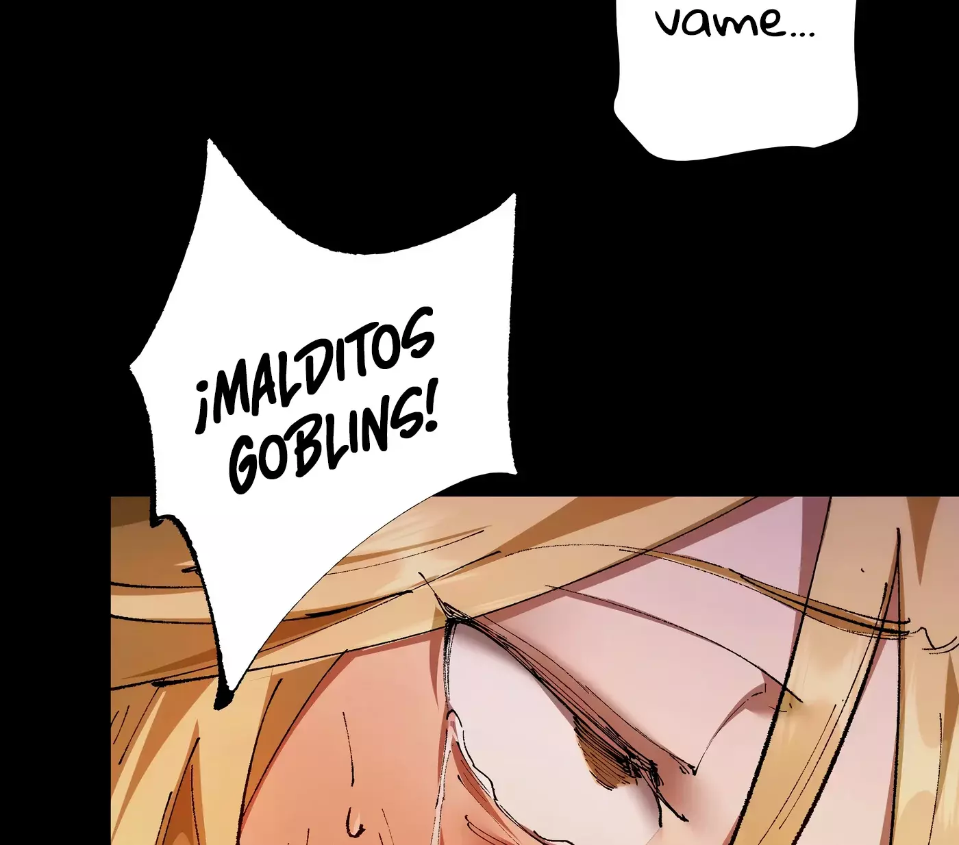 De duende a Dios Goblin capítulo 11 página 132