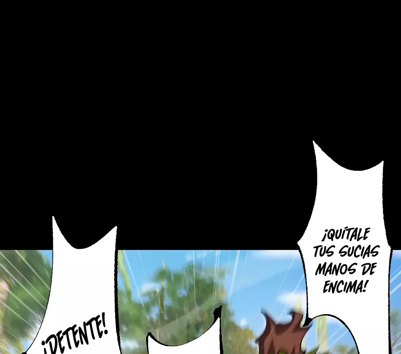 De duende a Dios Goblin capítulo 11 página 134