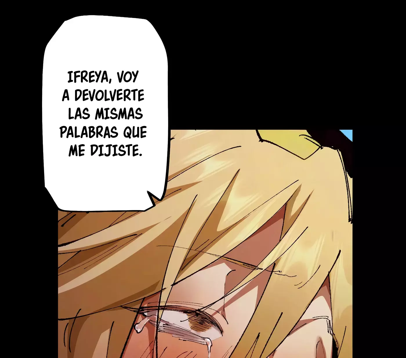 De duende a Dios Goblin capítulo 11 página 137
